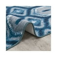 thumbnail image 2 of Joy Carpets First Take Chelsea Peacock 5'4" x 7'8", 2 of 2