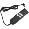 thumbnail image 4 of Electric Sofa Remote Replacement, 5 Pin 4 Button Power Recliner Remote Replacement for OKIN LIMOSS P, 4 of 5