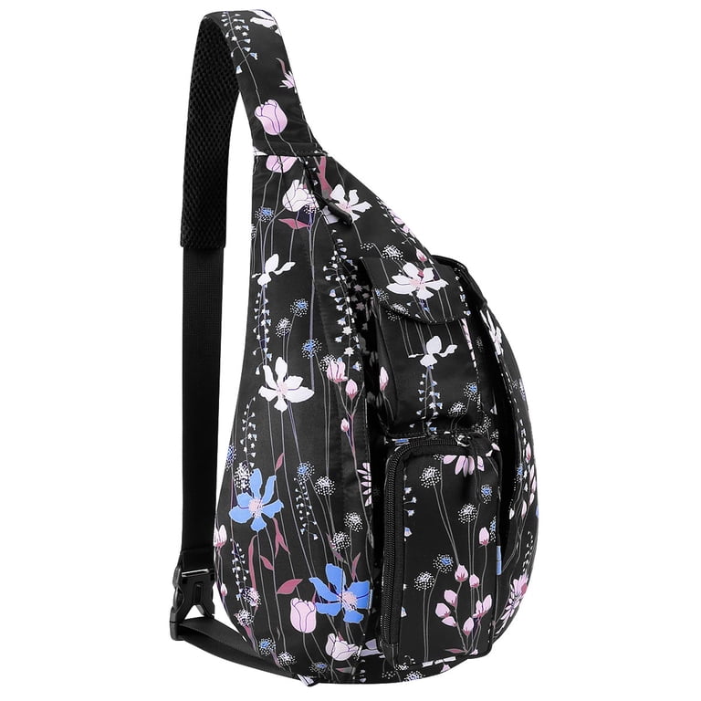 HAWEE Sling Bag Crossbody Daypack, Lightweight photo 1