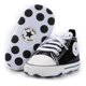 thumbnail image 2 of Tenis De Lona Para Bebé Acabado Glitter Brilante, 2 of 4