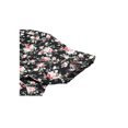 thumbnail image 4 of INSPIRE CHIC Men's Short Sleeve Button Front Beach Hawaiian Shirt, 4 of 7