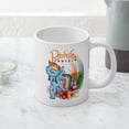 thumbnail image 5 of CafePress - MLP Rainbow Powered Mugs - 20 Oz White Ceramic Mega Mug, 5 of 5