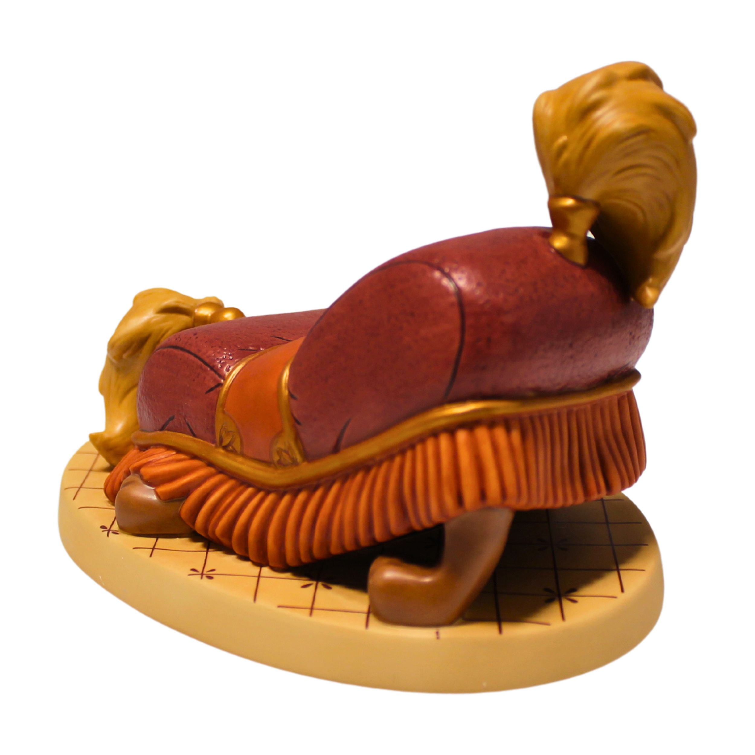WDCC Footstool - Frisky Footstool | 1233148 | Disney's WDCC Footstool - Frisky Footstool | 1233148 | Disney's