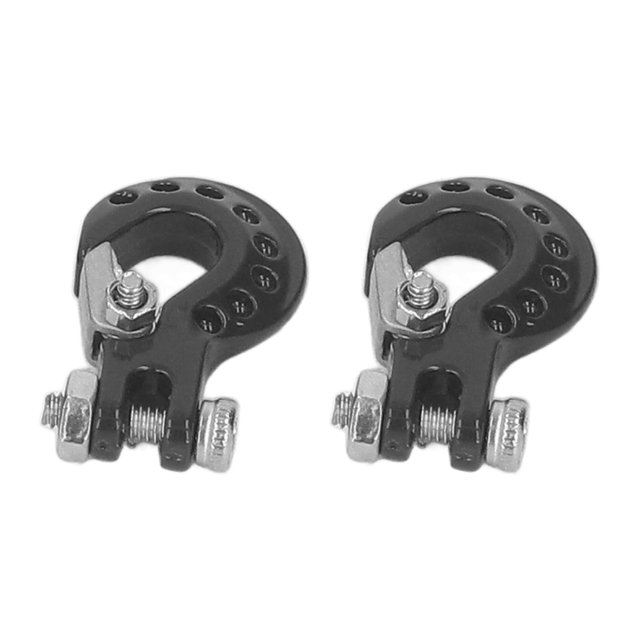 Gancho de remolque para remolque RC, Gancho de remolque para automóvil RC Cadena de remolque RC Gancho de remolque para automóvil RC Creado magistralmente