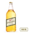 thumbnail image 1 of Cerveza clara Miller High Life 940 ml, 1 of 4