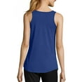 thumbnail image 3 of Hanes Women's X-Temp Tank Top, 3 of 6