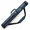 Blue, variant on 2x2 Hard Pool Cue Case, Black, Holds 2 Shafts and 2 Butts for 58-Inch or Below Two-Piece Cues
