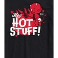 thumbnail image 3 of Hot Stuff -  Short Sleeve Graphic T-Shirt, 3 of 5