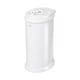 thumbnail image 1 of Bote para pañales y toallitas Ubbi Anti-olor color blanco, 1 of 4