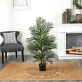 thumbnail image 5 of Nearly Natural 42" UV Resistant Areca Palm Artificial Tree, 5 of 6