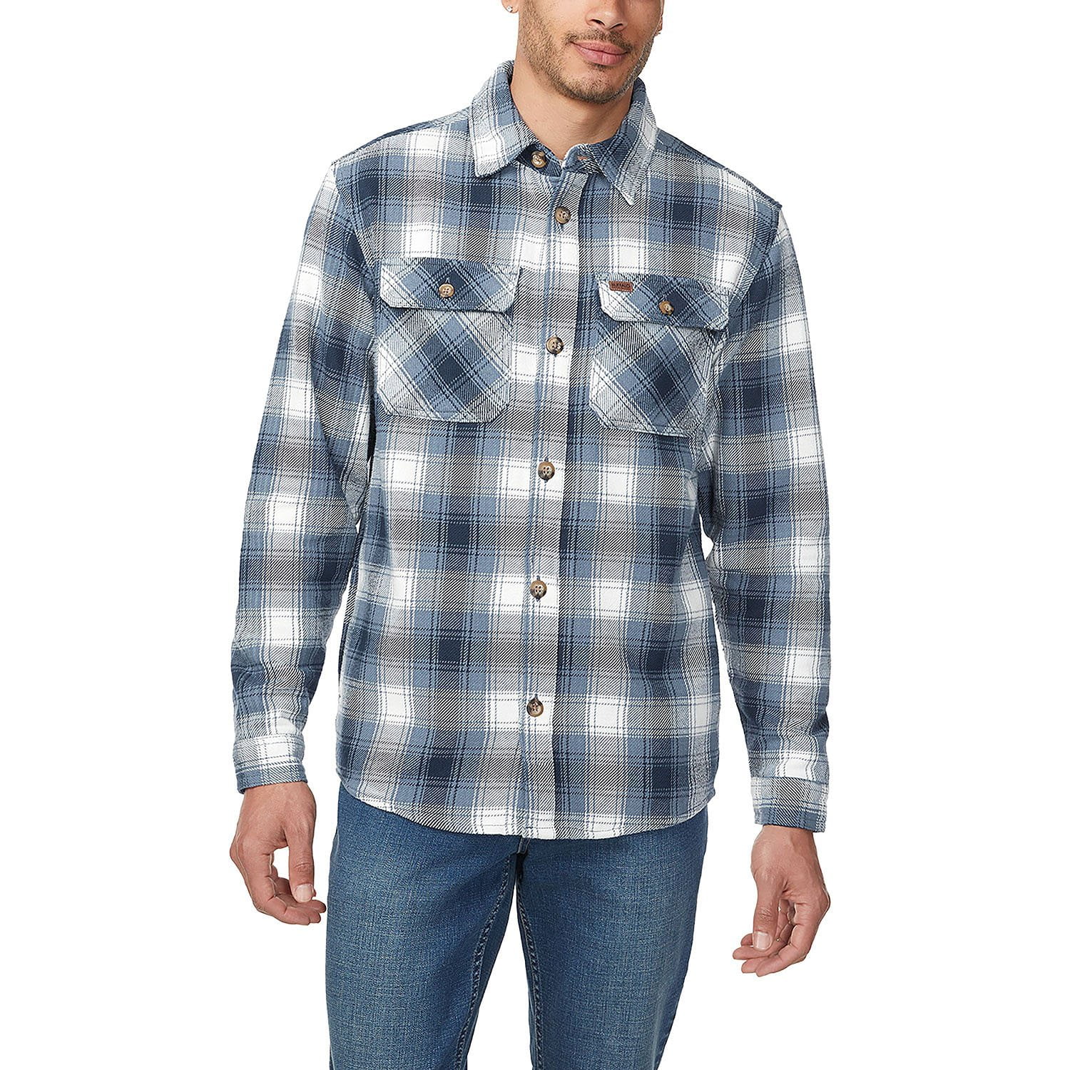 sc subculture BUFFALO CHECK JACKET サイズ1 IMG_0786.jpg?v=1733120277