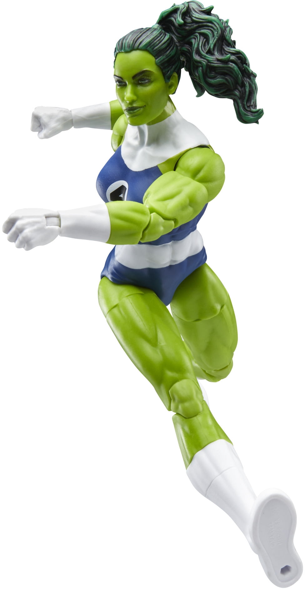 Hasbro Collectibles - Fantastic Four Comics - Marvel Legends - She-Hulk Action Figure