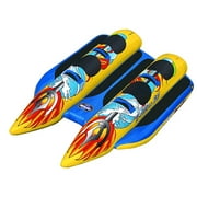 Rave Sports Triton IV Side-by-Side 4-Person Towable