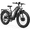 Grey, variant on FREESKY 4000W Dual Motor Electric Bike for Adults, 48V 30AH LG Cells Battery 120Miles Range, 40MPH AWD Fast E-Bike, 26" Fat Tire Full Suspension Electric Mountain Bike, UL2849 Certified by TÜV