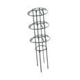 thumbnail image 3 of jinwen Garden Obelisk Trellis Multifunctional Potted Plant Support Rack for Flowers 90cm multi umbrella, 3 of 9