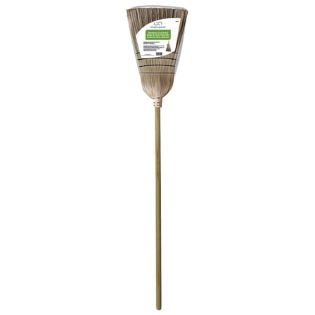 MINTCRAFT 502 Heavy Duty Warehouse Broom, Corn