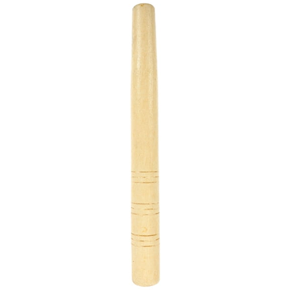 IBASETOY Hatchet Replacement Handle Shovel Handles Beige Wood 1Pack