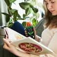 thumbnail image 5 of Lipton Pure Leaf Unsweetened Real Brewed Iced Tea, 18.5 fl oz 12 Pack ottles, 5 of 8