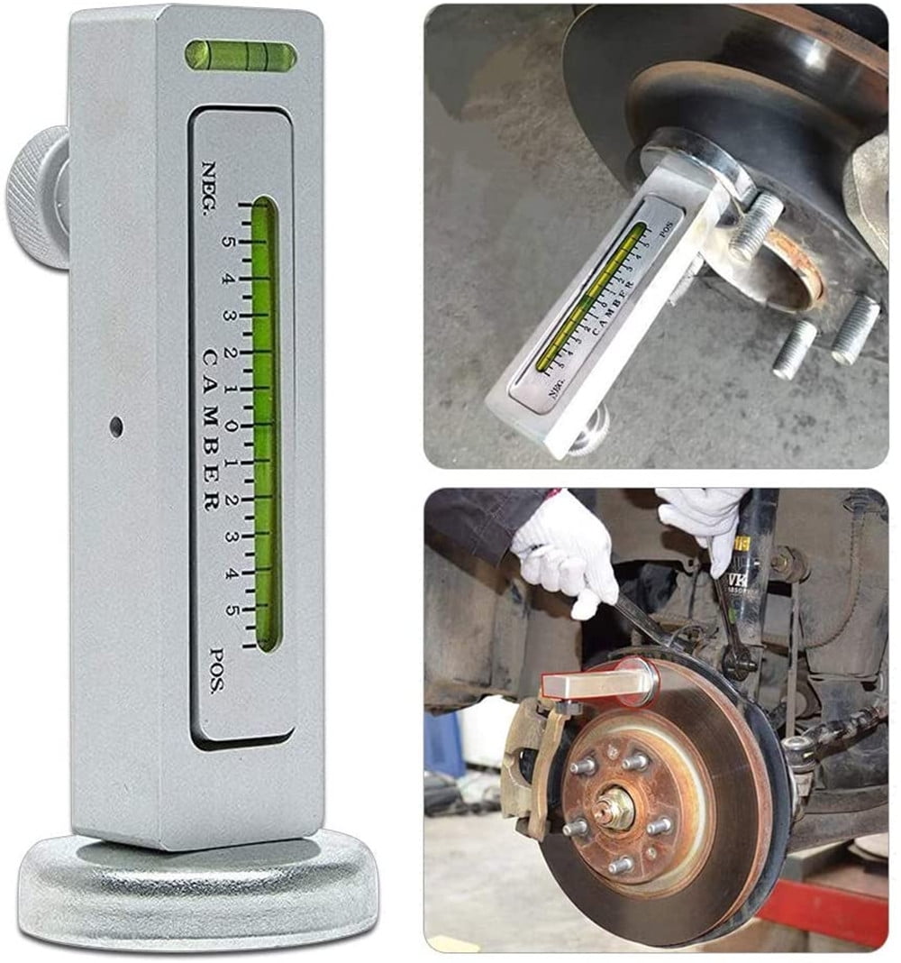 Lngoor Adjustable Gauge Tool Camber Castor Strut