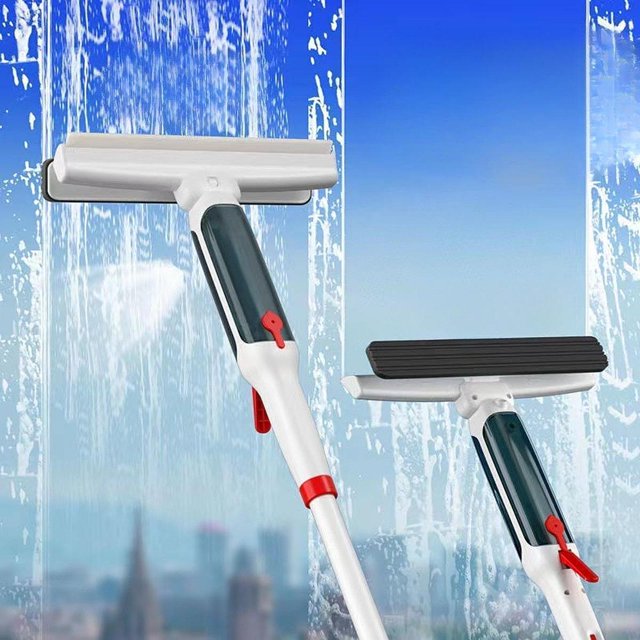 Elodie Window Cleaner Sprayer Window Washing Equipment for Glass Shower Door Window 24cmx150cm