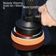 thumbnail image 2 of Car Polishing Machine Variable Speed Electric Buffer Polisher Waxing Machine, 2 of 5