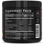 Prolific Pre-Workout