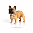 thumbnail image 1 of Figuras de simulación de perro de montaña bernés, gran danés, bóxer, bull terrier, pug y bulldog, figuras de cachorros de juguete, variedad de animales caninos a granel, 1 of 5