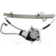thumbnail image 3 of Window Regulator For 1998-2001 Nissan Altima Front, Right Passenger Power With Motor, 3 of 6