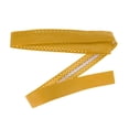 thumbnail image 4 of jinwen Poignée de Canne à Pêche Antidérapante Extensible pour Raquette de Tennis Jaune, 4 of 8