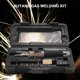 thumbnail image 2 of HS-1115K Kit de soldadura profesional/Kit de soldador de gas butano con soplete, 2 of 5