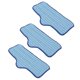 thumbnail image 4 of 3PCS Microfiber Mop Pads Refill for Dupray Mops - Replacement Cleaning Cloth Accessory, 4 of 5