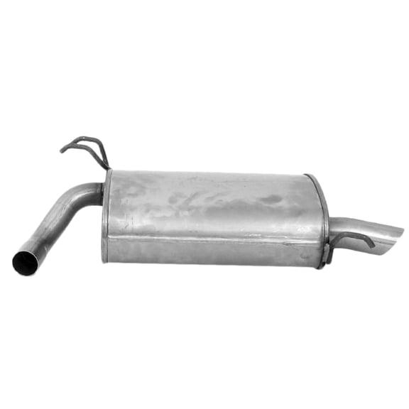 Walker Exhaust Quiet-Flow SS 53680 Exhaust Muffler Assembly Fits select: 2004-2008 ACURA TSX