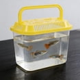 thumbnail image 1 of MERRYHAPY 5Ud Portátil Para Peces Transparente Y Práctico Resistente, 1 of 7