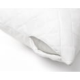 thumbnail image 3 of Millano Everyday Quilted Pillow Protector - Two Pack, 3 of 3