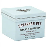 Savannah Bee Royal Jelly Body Butter for Sensitive Skin