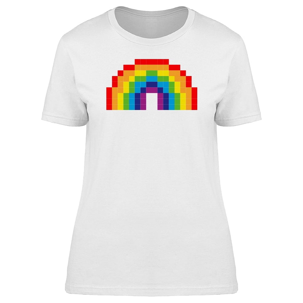 pixel shirt design