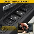 thumbnail image 5 of Front LH Window Switch for Chrysler Town &Country Dodge Nitro Jeep Liberty 08-09, 5 of 5