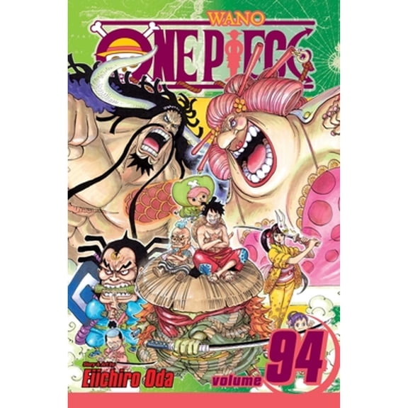 Pre-Owned One Piece, Vol. 94 (Paperback) 197471537X 9781974715374