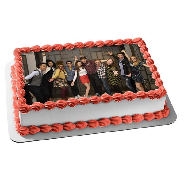 High School Musical Disney cake topper candle New Free Shipping  