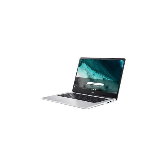 Acer Chromebook 314 CB314-3HT CB314-3HT-P6QW 14" Touchscreen Chromebook - Full HD - 1920 x 1080 - Intel Pentium Silver N6000 Quad-core (4 Core) 1.10 GHz - 8 GB Total RAM - 64 GB Flash Memory - Pu
