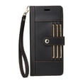 thumbnail image 4 of FOXDOCK Funda tipo Cartera para Samsung Galaxy A56 – Cubierta de Cuero PU con Múltiples Ranuras, Bolsillo para Efectivo y Correa de Muñeca, 4 of 6
