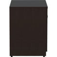 thumbnail image 4 of Lorell LLR18226 Essentials Laminate 2 Door Storage Cabinet, Espresso, 4 of 5