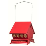 Audubon Mini Absolute Squirrel-Resistant Bird Feeder Model 7458