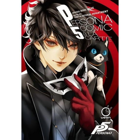 Persona 5: Comic À La Carte (Paperback)