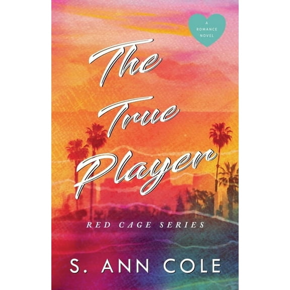 Red Cage The True Player, Book 3, (Paperback)