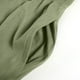 thumbnail image 5 of Pantalones largos para hombre, color liso, informales, a la moda, con cintura elástica, holgados, de poliéster, 5 of 7