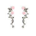 thumbnail image 3 of Boucles d'Oreilles Personnalité Femme Belles Boucles d'Oreilles Papillon Boucles d'Oreilles Mode Exquises, 3 of 9