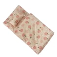 thumbnail image 1 of lionlar Accessoires de Literie pour Poupée Jeu d'Imitation pour Lits de Poupée Berceaux de Poupée Lits Superposés de Poupée Rose, 1 of 9