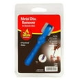 thumbnail image 3 of Ner Mitzvah, One Size Fits Most: Plastic Votive Candle Disc Remover - For Metal, 3 of 3