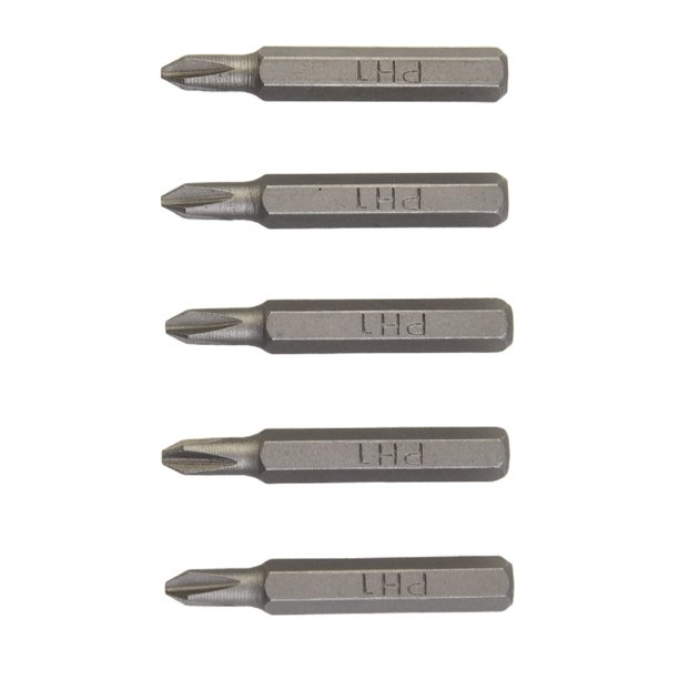 H4×28mm Cross Screwdriver Bits PH0000 PH000 PH00 PH0 PH1 PH2 4mm Hex